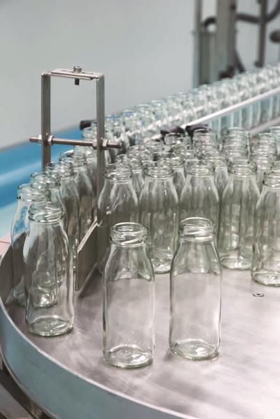 Switzerland-based Vetropack makes glass packaging for the food and beverage industry and runs eight production sites across Europe.
